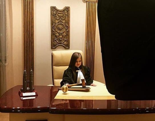 Как стать судьей в Казахстане