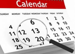 Производственный календарь РК на все года
