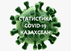 Онлайн статистика и карта коронавируса, пневмонии, вакцинации, тестов в Казахстане - egov.kz