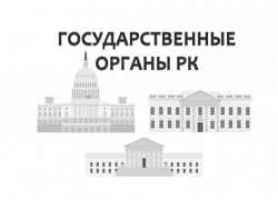 Список государственных органов Казахстана